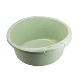  Bassine ronde vert sauge 10l