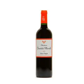 CHÂTEAU COUTELIN-MERVILLE Saint-Estèphe AOP, cru bourgeois, rouge 750ml