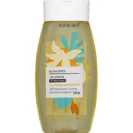 MONOPRIX Gel douche au monoï 250ml