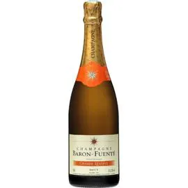 BARON FUENTE Champagne 75cl