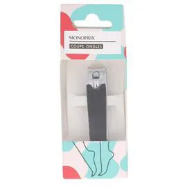 MONOPRIX ACCESSOIRES Coupe-Ongles Pédicure New l'unité