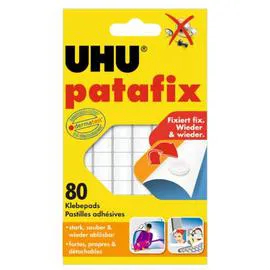UHU Patafix Blanc - 80 pastilles x80