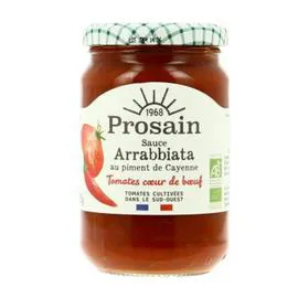 PROSAIN Prosain Sauce Arrabbiata Bio 295g