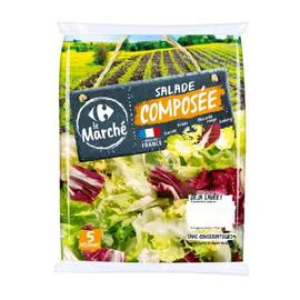 CARREFOUR Salade composée 250g