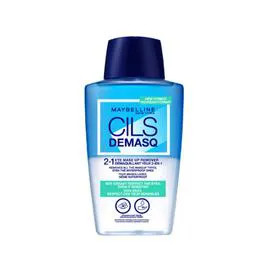GEMEY, MAYBELLINE NEW YORK Démaquillant Cils Démasq 2-en-1 waterproof 150ml