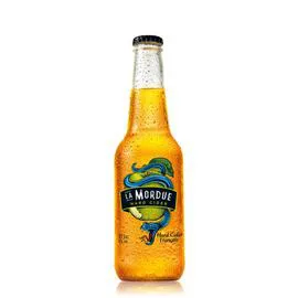 LA MORDUE Cidre brut 6% vol. 275ml