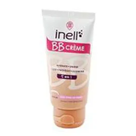 MARQUE REPÈRE, INELL BB Crème teintée médium Hydratante 5 en 1 50ml