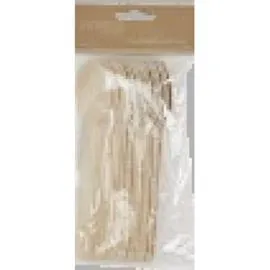 MONOPRIX MAISON Cuillères En Bois X20 16Cm x20