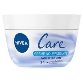 NIVEA Crème visage/corps nutrition 200ml