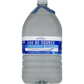 MONOPRIX Eau de source 5l