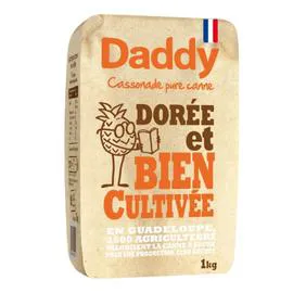 DADDY Cassonade pure canne 1kg