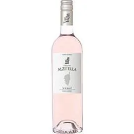DOMAINE ALZITELLA Vin rosé Ile de Beauté, IGP 750ml