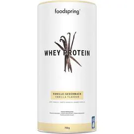 FOODSPRING Foodspring Whey Protein vanille 330g