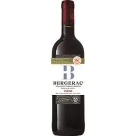 EXPERT CLUB Bergerac, vin rouge 750ml