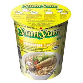YUM YUM Soupe nouille poulet 70g