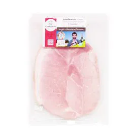  Charles Keller Jambon de Paris x4 env. 220g