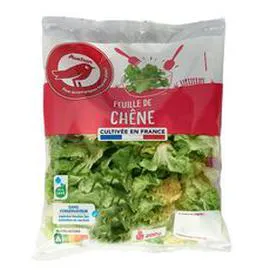 AUCHAN Feuille de chêne 200g