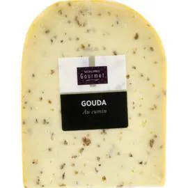 MONOPRIX Gourmet Gouda Au Cumin 250g