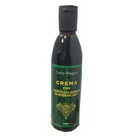 CARLO MAGNO Crème au Vinaigre Balsamique 25g