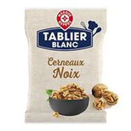 MARQUE REPÈRE, TABLIER BLANC Cerneaux de noix 50g