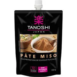 TANOSHI Pâte miso Japon 150g