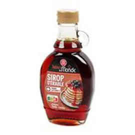 MARQUE REPÈRE, TABLES DU MONDE Sirop d'érable 250g
