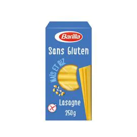BARILLA Pate lasagne 250g