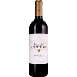 FLEUR DE PEDESCLAUX Vin rouge Pauillac 75cl