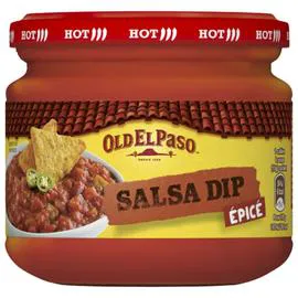 OLD EL PASO Sauce oignons & poivrons 312g