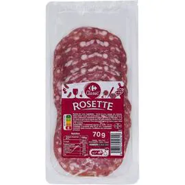 CARREFOUR CLASSIC' Rosette 70g