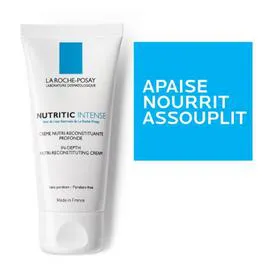 LA ROCHE-POSAY Crème visage Nutritic Intense 50ml