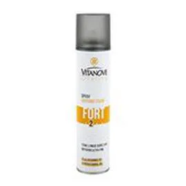 MARQUE REPÈRE, VITANOVE Spray coiffant Fixation forte 250ml