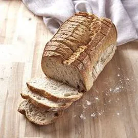 AUCHAN, MON BOULANGER Pain de campagne 300g