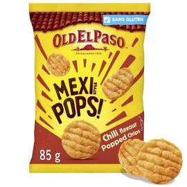 OLD EL PASO Chips saveur Chili 85g