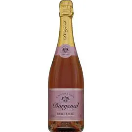 DORGEVAL Champagne Brut Rosé 750ml