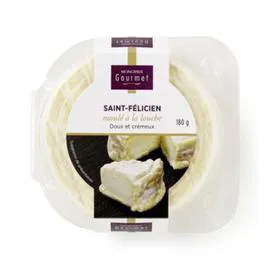MONOPRIX GOURMET Saint-Félicien moulé à la louche 180g