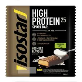 ISOSTAR Barre protéinée 105g