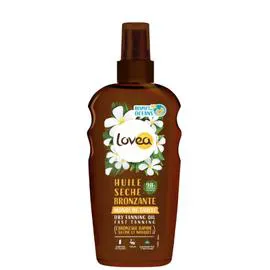 LOVEA Huile solaire monoï de Tahiti 150ml