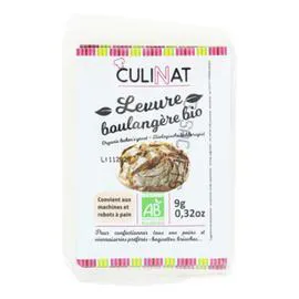 CULINAT Levure Boulangère Bio 27g