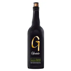 LA GOUDALE Bière G blonde à l'ancienne 75cl