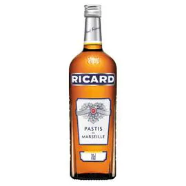 RICARD Anisé pastis de Marseille 70cl