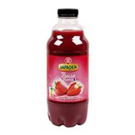 MARQUE REPÈRE, JAFADEN Nectar Fraise 1l