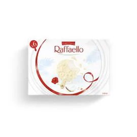 FERRERO, RAFFAELLO Glace noix de coco 282g