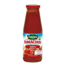 PANZANI Coulis de tomate 700g