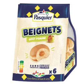BRIOCHE PASQUIER Beignet aux pommes 270g