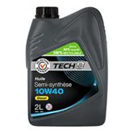 TECH9 Huile moteur Tech 9 10W40 Diesel 2l