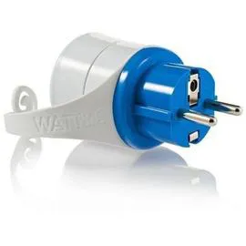 WATT & CO Adaptateur universel tous pays / France l'unité