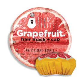 BEAR FRUITS Masque capillaire Grapefruit 20ml