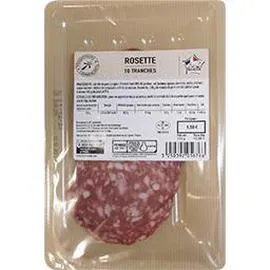 NOTRE SÉLECTION Rosette 100g