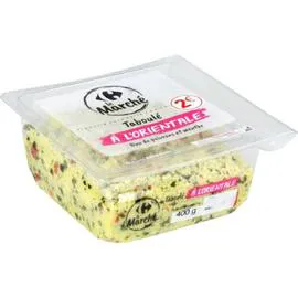 CARREFOUR LE MARCHÉ Taboulé à l'orientale 400g